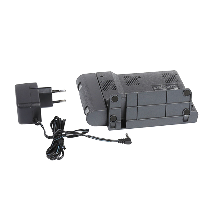 Часы RST 32765, проекционные, дом/улица, цвет темный графит