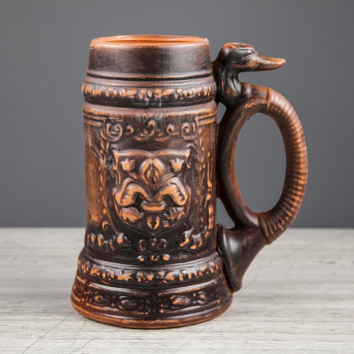 Пивной бокал "Рыцарь"