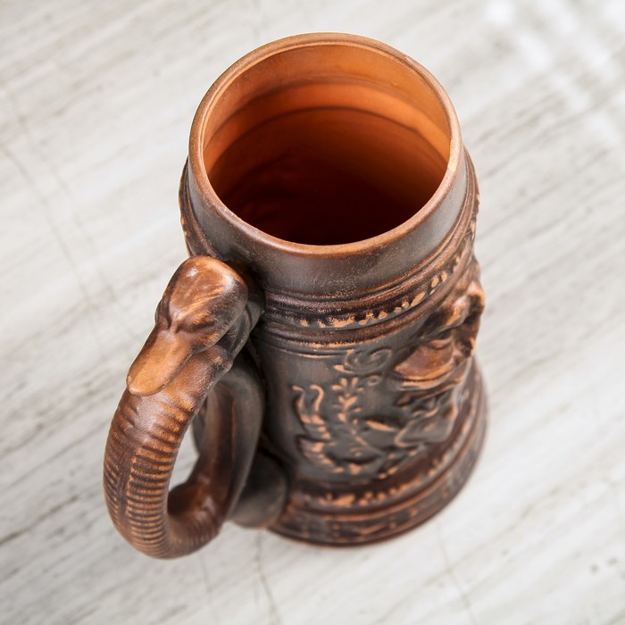 Пивной бокал "Рыцарь"