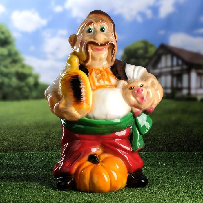 Сувенир "Кум", глянец  микс