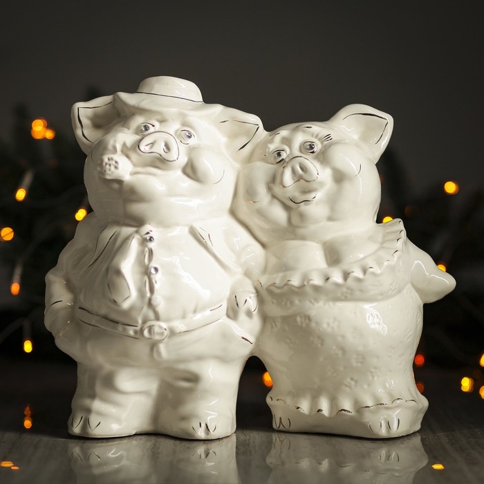 Копилка "Свинки пара"