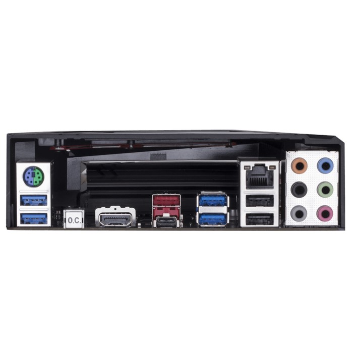 Материнская плата Gigabyte Z370 AORUS Gaming 3, Soc-1151v2, Intel Z370, 4xDDR4, ATX, Ret