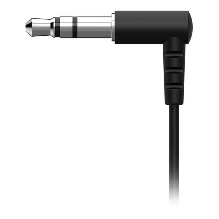 Наушники Philips SHE1450BK/51, 10-22000 Гц, 3.5, 103 дБ, провод 1.2 м, черные