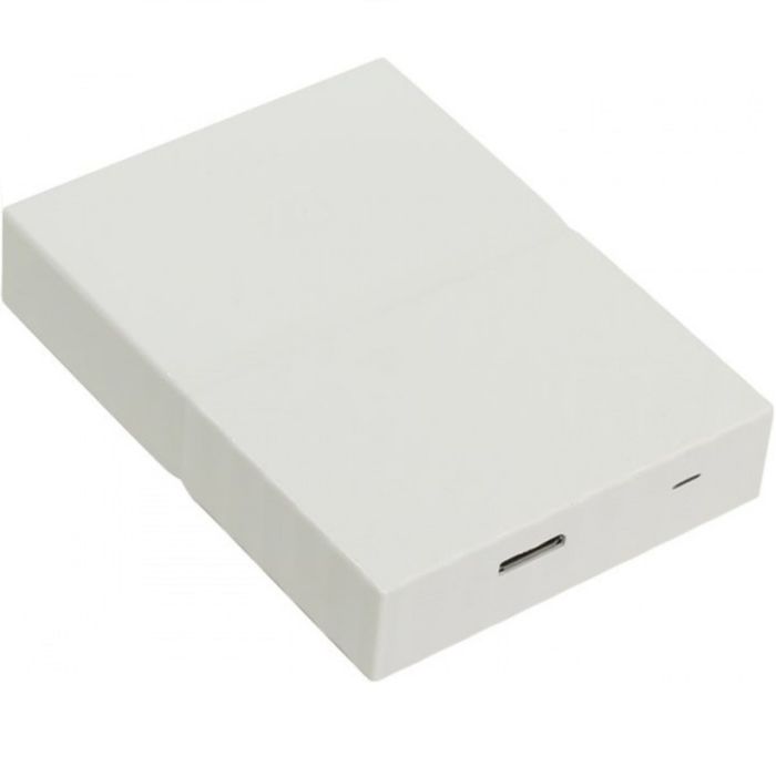 Внешний жесткий диск WD USB 3.0 4 Тб WDBUAX0040BWT-EEUE My Passport 2.5", белый