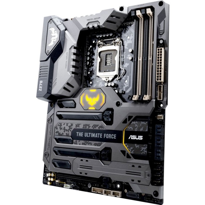 Материнская плата Asus TUF Z270 MARK 1, Soc-1151, Intel Z270, 4xDDR4, ATX, Ret