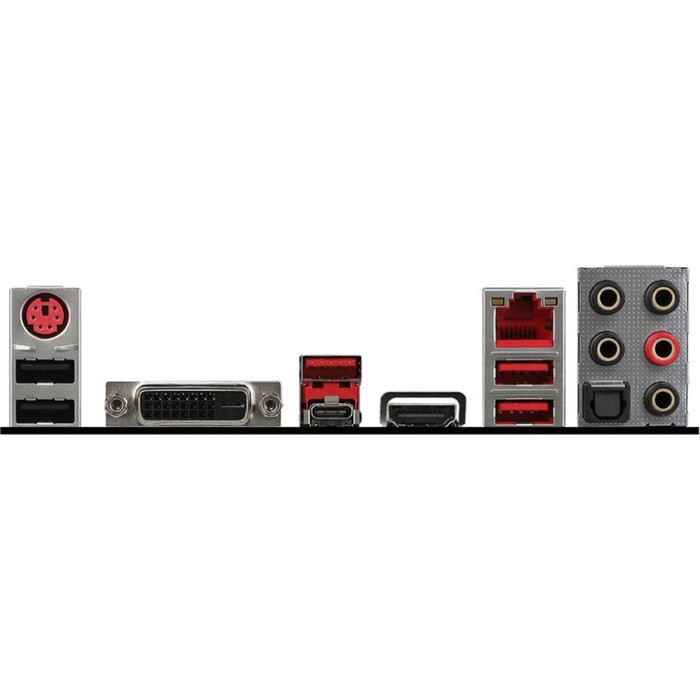 Материнская плата MSI B250 KRAIT GAMING, Soc-1151, Intel B250, 4xDDR4, ATX, Ret