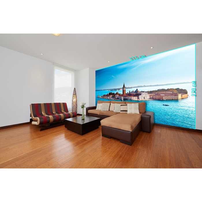 Фотообои «Собор в Венеции» (из 3-х листов), 2,7х3,15 м