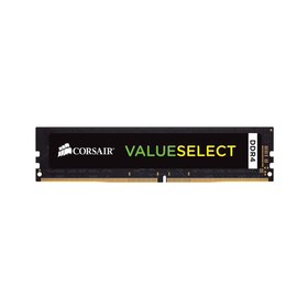 

Память DDR4 4Gb 2666MHz Corsair CMV4GX4M1A2666C18 RTL PC4-21300 CL18 DIMM 288-pin 1.2В