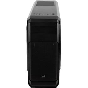 

Корпус Aerocool AERO-300 FAW, без БП, ATX, черный