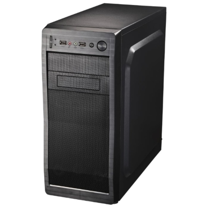 Корпус Formula FG-310, 500W, ATX, черный