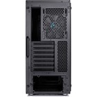 Корпус Fractal Design Meshify C Blackout TG, без БП, ATX, черный - Фото 3