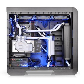 

Корпус Thermaltake Core V51 TG, без БП, ATX, черный