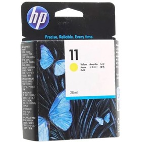 

Картридж струйный HP C4838AЕ желтый для HP DJ 2000C/CN/2500C/2200/2250/500/800