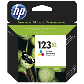 

Картридж струйный HP 123XL F6V18AE многоцветный для HP DJ 2130 (330стр.)