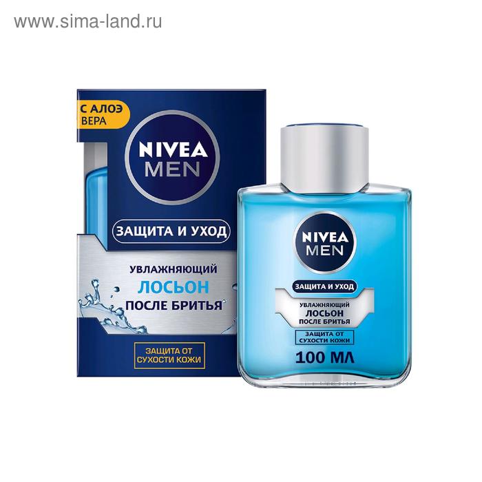 Лосьон после бритья Nivea Men «Защита и уход», 100 мл