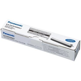 

Тонер Картридж Panasonic KX-FATK509A черный для Panasonic KX-MC6020RU (4000стр.)