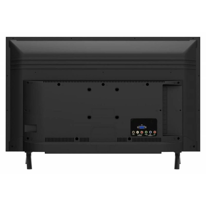 Телевизор TCL LED40D2900AS, LED, 40", черный