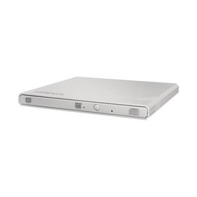

Привод DVD-RW Lite-On eBAU108 белый USB slim внешний RTL