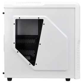 

Корпус Zalman Z3 PLUS, Без БП, ATX, белый
