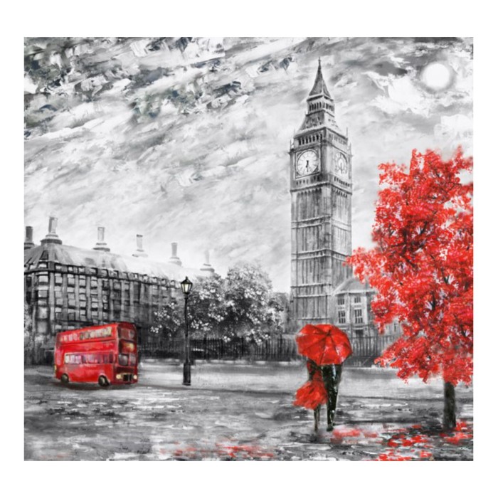 Фотообои «Свидание» (из 3-х листов), 3,0х3,15 м