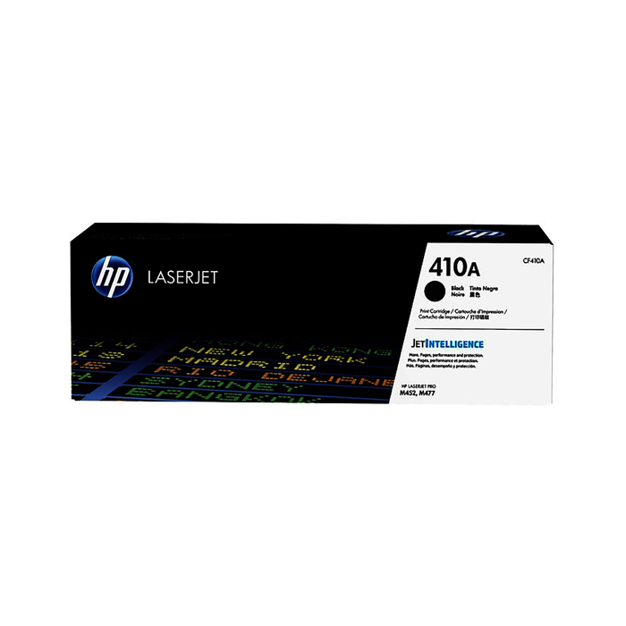 Тонер Картридж HP 410A CF410A черный для HP LJ Pro M452/M477 (2300стр.)