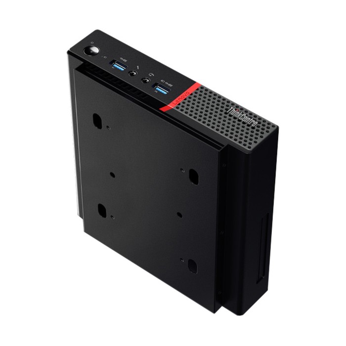 ПК Lenovo ThinkCentre M600 TINY slim,Cel J3060,4Gb,500Gb,noOS,кл,мышь,черный
