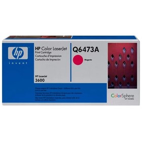 

Тонер Картридж HP Q6473A пурпурный для HP CLJ 3600/CP3505/P2014 (4000стр.)