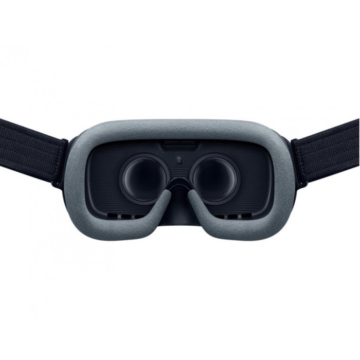 Очки виртуальной реальности Samsung Galaxy Gear VR SM-R325 темно-синий