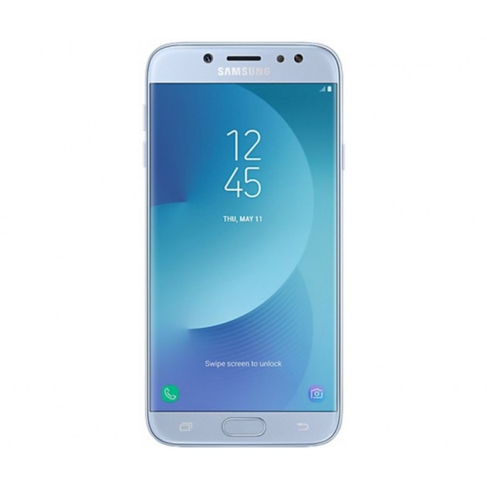 Смартфон Samsung Galaxy J7 (2017) SM-J730 16Gb голубой 4G 2Sim 5.5 1080x1920 Andr7.0 13Mpix