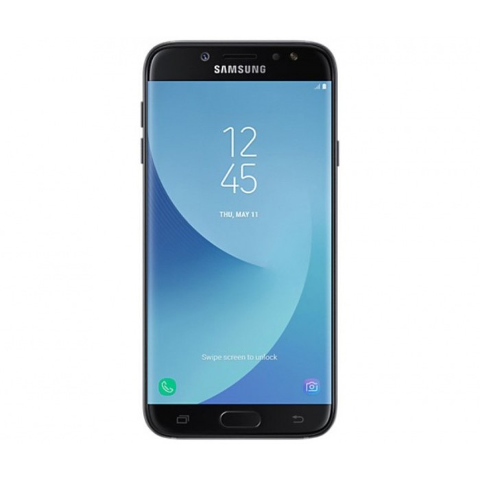 Смартфон Samsung Galaxy J7 (2017) SM-J730 16Gb черный 4G 2Sim 5.5 1080x1920 Andr7.0 13Mpix