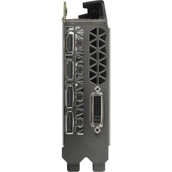 Видеокарта Asus GeForce GTX 1060 PH, 3G, 192bit, GDDR5, 1506/8008, Ret