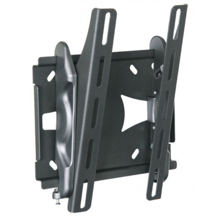 Кронштейн Holder LCDS-5010, для ТВ, 20"-40", до 45 кг, чёрный металлик