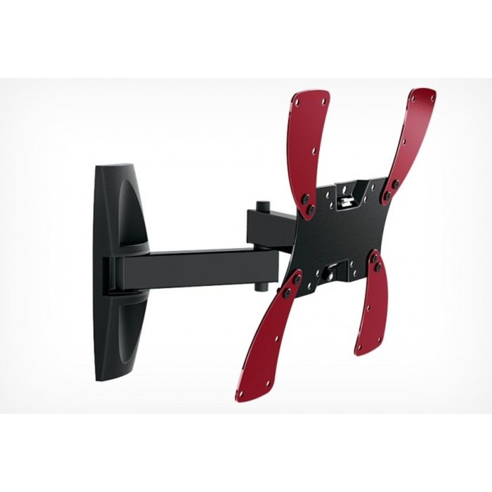 Кронштейн Holder LCDS-5046, для ТВ, 10"-40", до 30 кг, черный