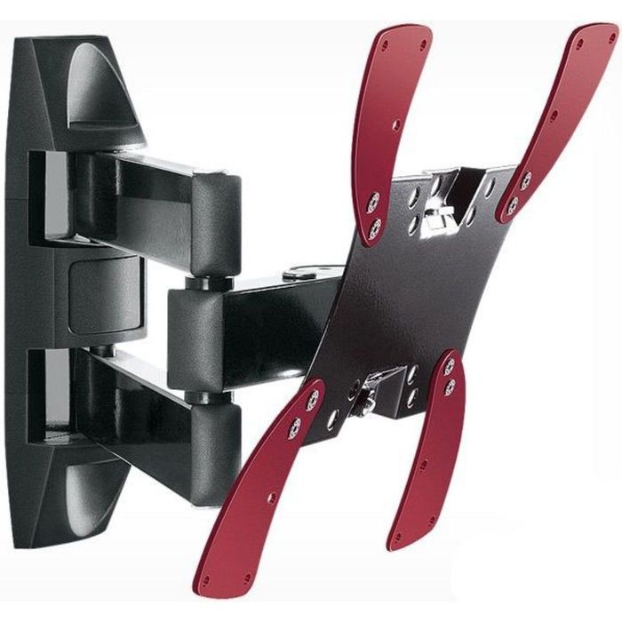 Кронштейн Holder LCDS-5066, для ТВ, 22"-42", до 30 кг, черный