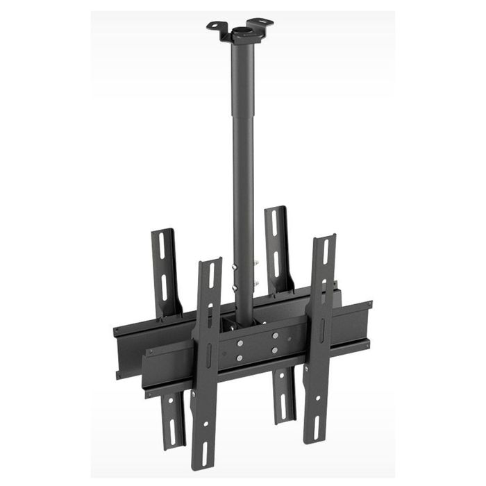 Кронштейн Holder PR-102-B, для ТВ, 32"-65", до 90 кг, черный
