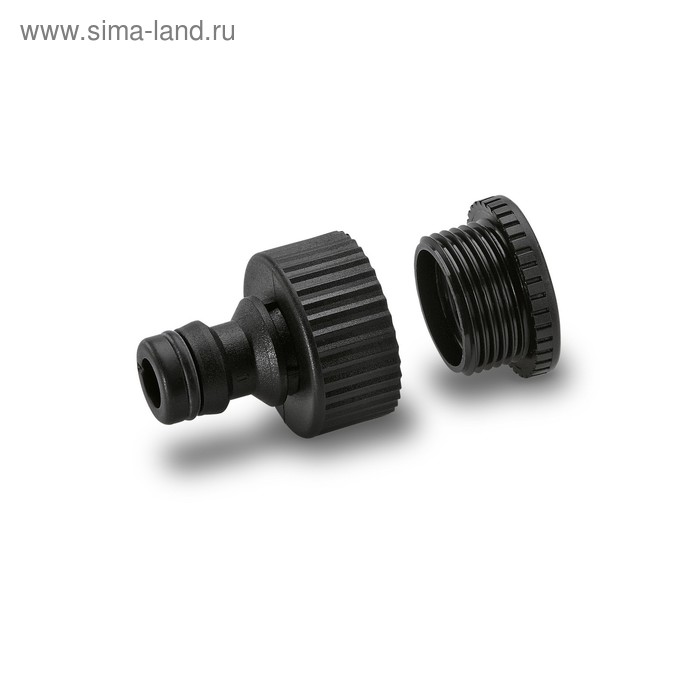 

Штуцер, внутренняя резьба, 1" (25 мм), пластик, Karcher