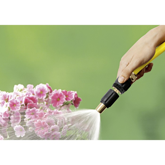 Насадка для полива, латунь