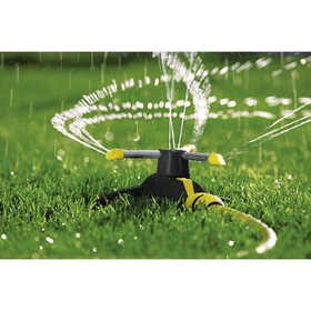 

Распылитель 3-лепестковый, под коннектор, пластик, Karcher RS 130/3