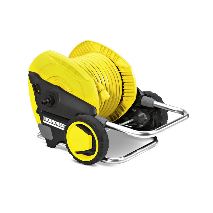 Тележка со шлангом, d=12 мм (1/2"), L=20 м, HT 3.420 Kit