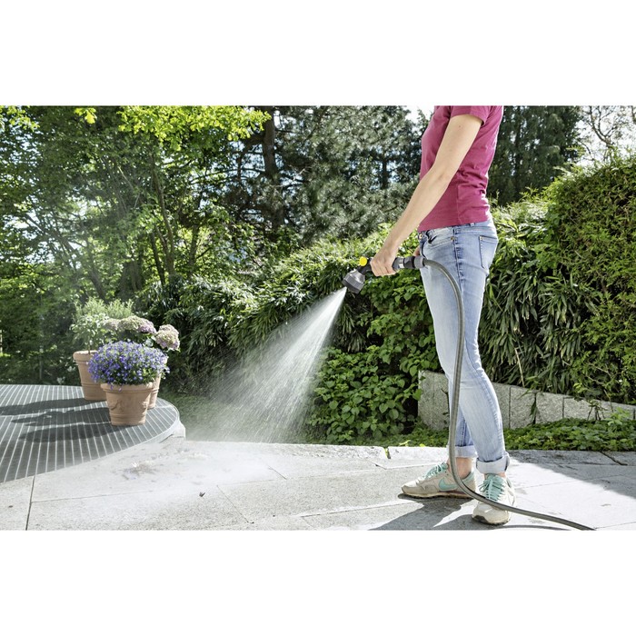 Шланг, ПВХ, d=12 мм (1/2"), L=50 м, 3-слойный, армированный, KARCHER PrimoFlex premium