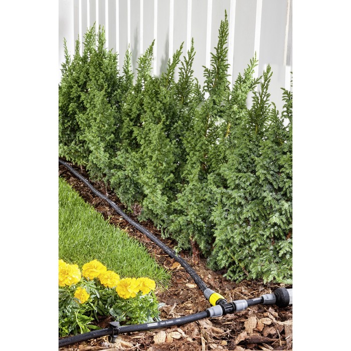 Соединитель Т-образный, пластик, Karcher