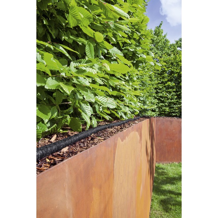 Шланг сочащийся, с фитингами