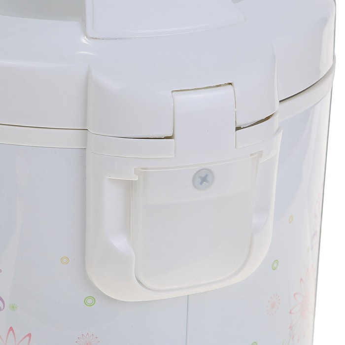 Мультиварка GOODHELPER C202C, 2 л, 350Вт, алюминиевая чаша с антипригарным покрытием Уценка