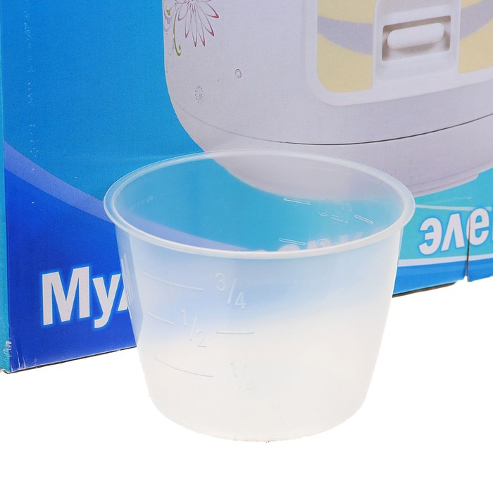 Мультиварка GOODHELPER C202C, 2 л, 350Вт, алюминиевая чаша с антипригарным покрытием Уценка