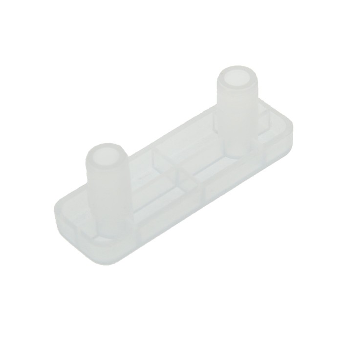 Подпятник Н 6, прозрачный