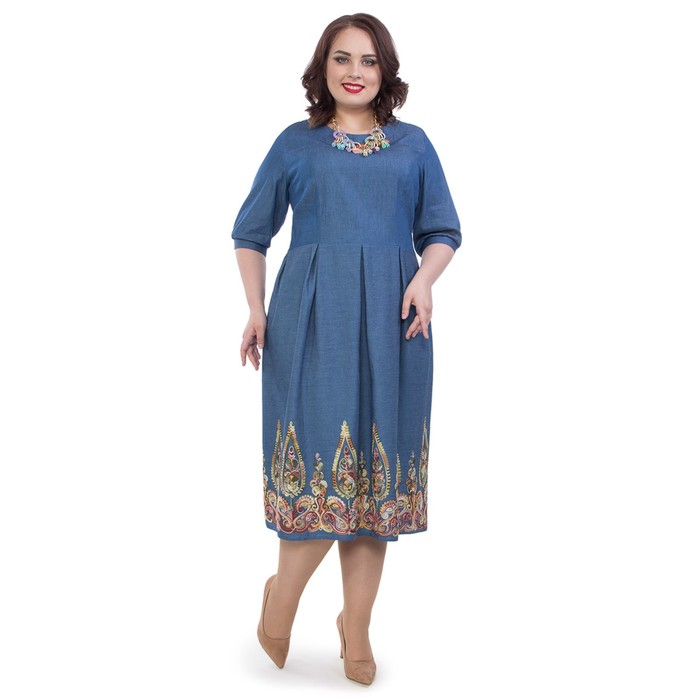 Платье женское П3-3597/5, размер 60