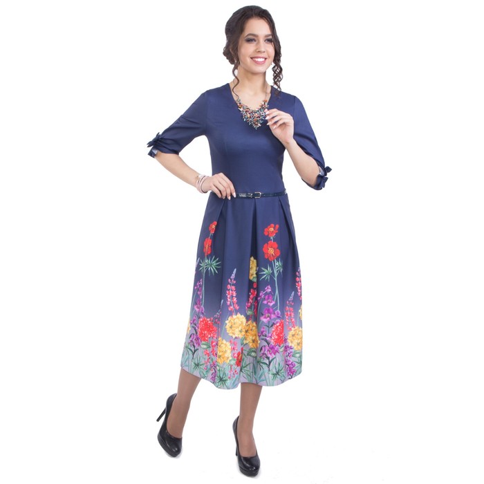 Платье женское П3-3597/6, размер 46