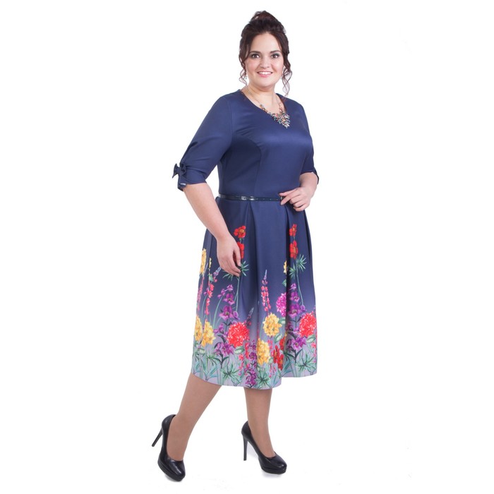 Платье женское П3-3597/7, размер 60