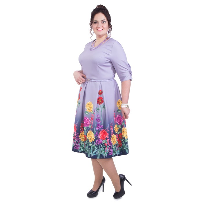 Платье женское П3-3597/9, размер 60