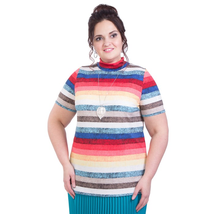 Блуза женская, размер 52